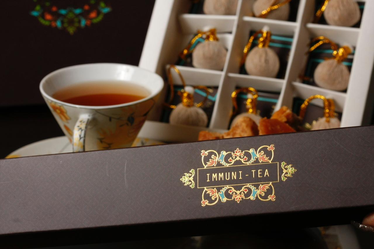 Anammyaa Immuni Tea - Image 2