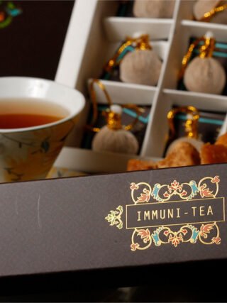 Anammyaa Immuni Tea