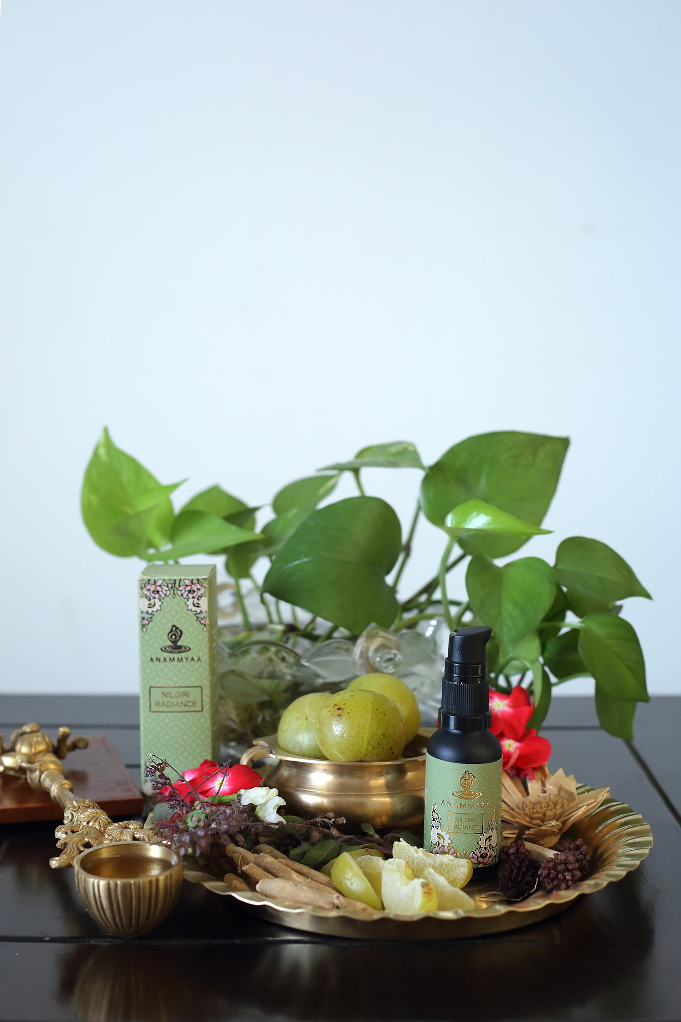 Anammyaa Nilgiri Oil