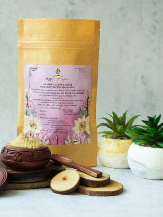 Anammyaa Face Scrub