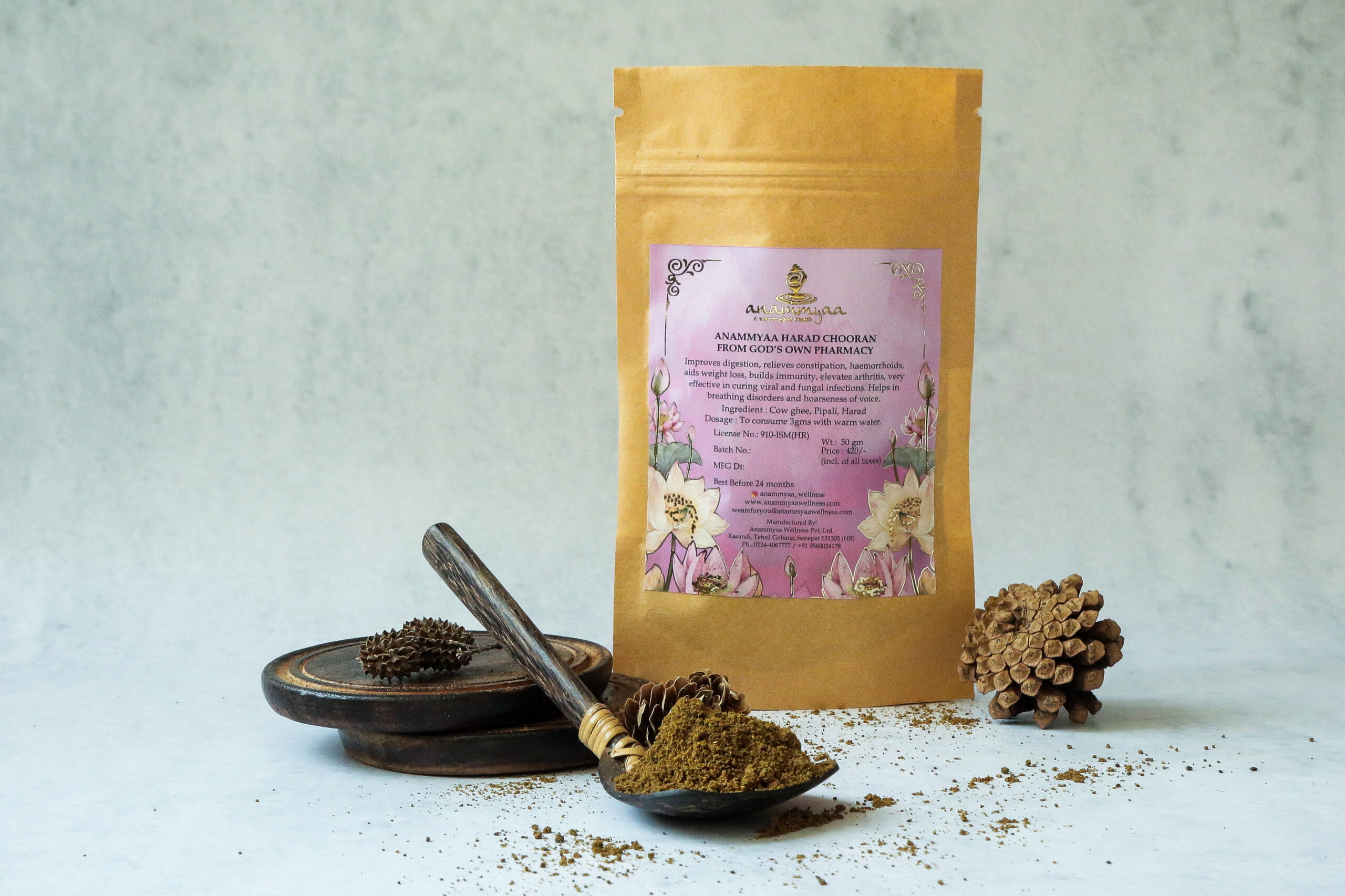 Anammayaa Harad Chooran