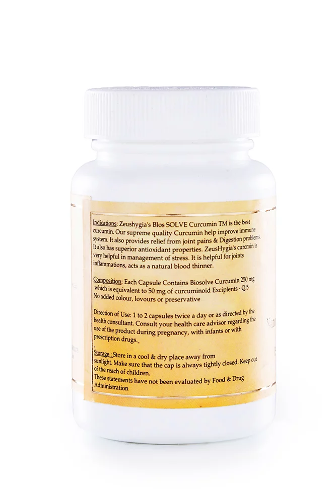 Nano Curcumin with Milk Thistle - Image 3