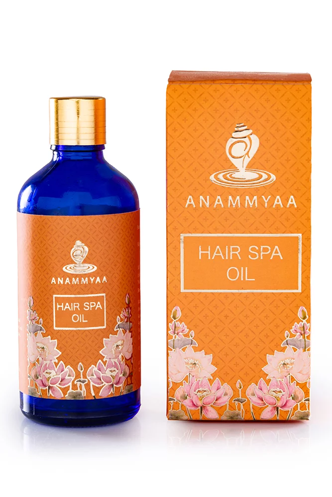 Anammyaa Hair Spa Oil - Image 5