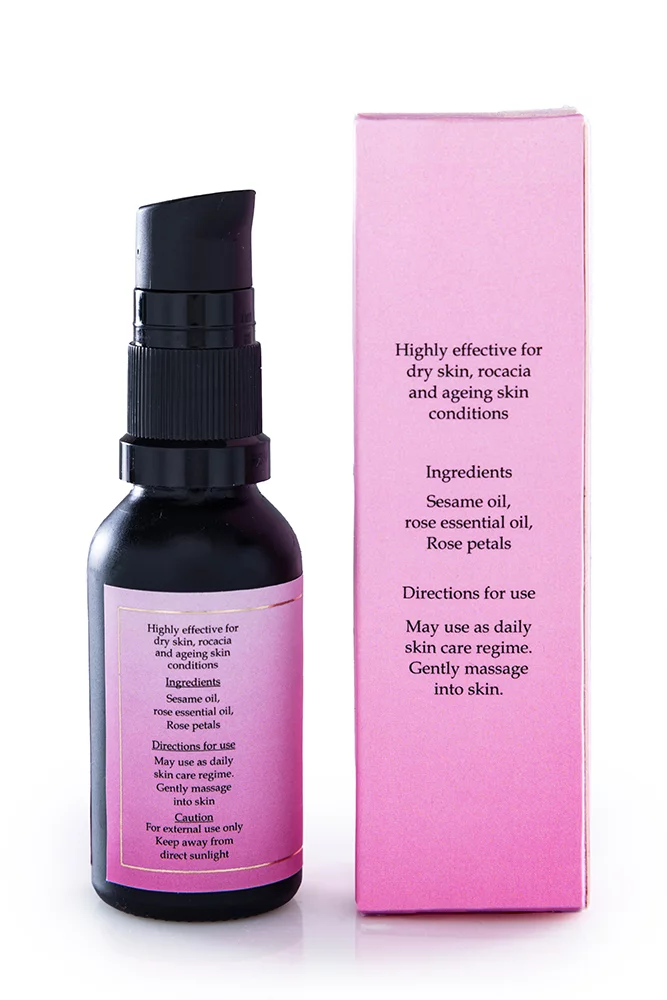 Anammyaa Rosa Radiance - Image 5