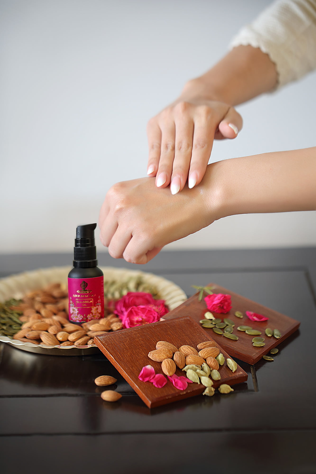 Anammyaa Gulabela Oil - Image 2