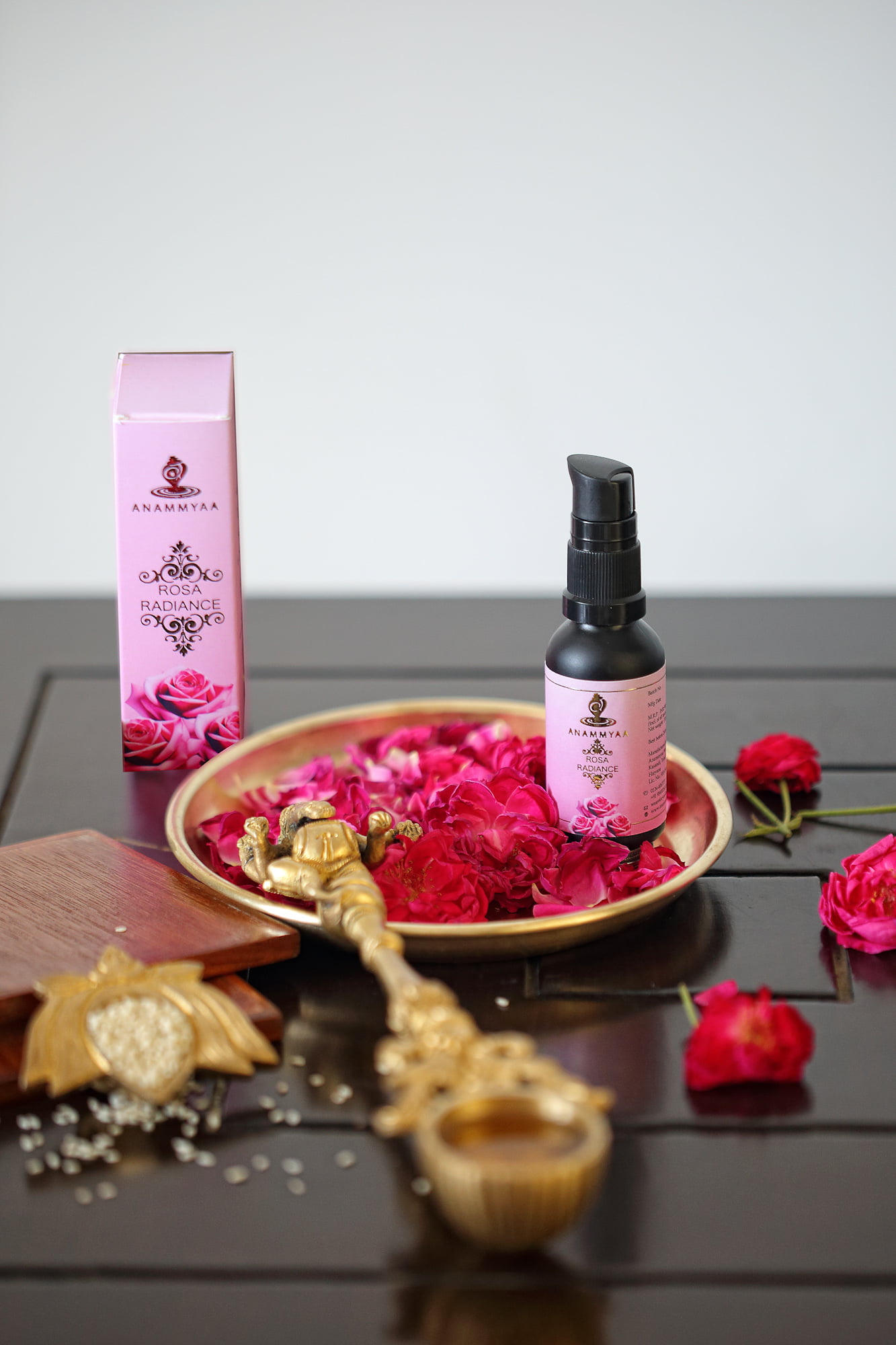 Anammyaa Rosa Radiance