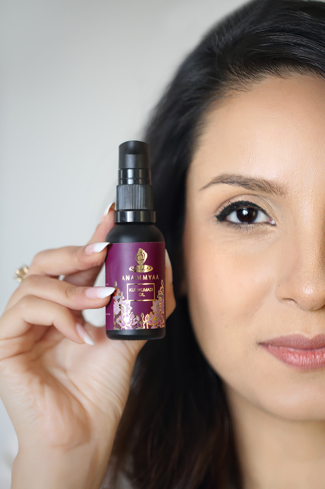 Anammyaa Kumkumadi Oil - Image 3