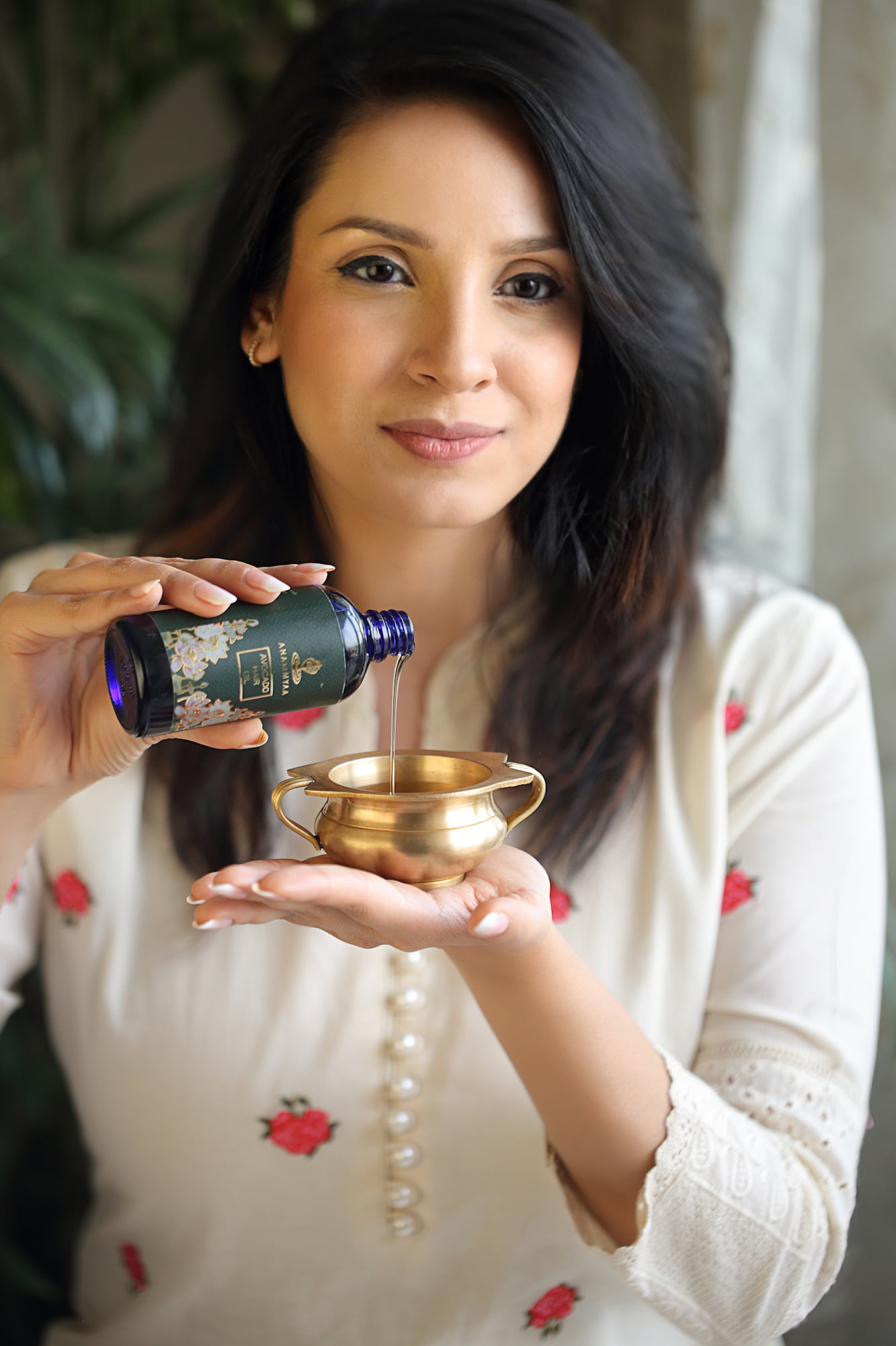 Anammyaa Hair Avocado Oil - Image 2