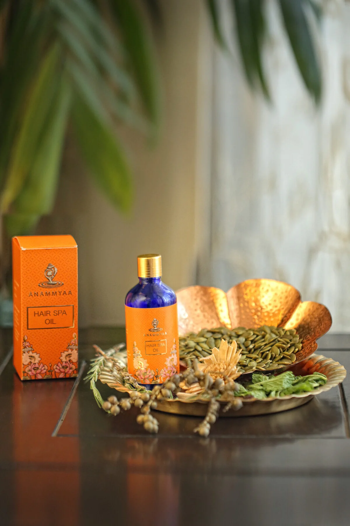 Anammyaa Hair Spa Oil