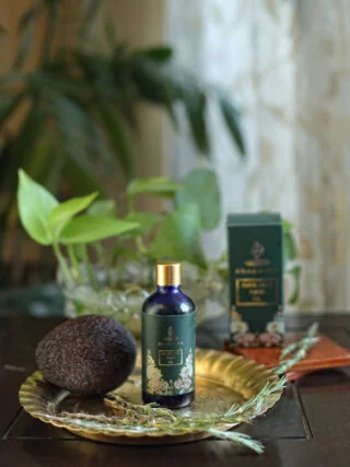 Anammyaa Hair Avocado Oil