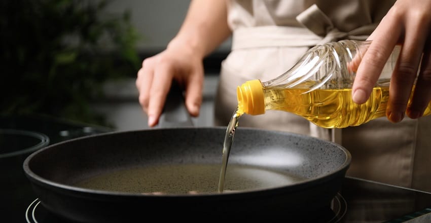 Cooking Oils Ruining Your Health