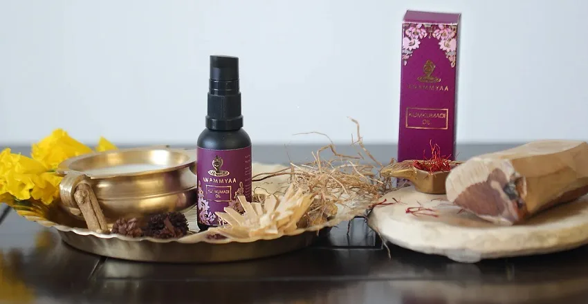 Best Kumkumadi Tailam Brands: Why Anammyaa Kumkumadi Oil Stands Out as a True Ayurvedic Elixir