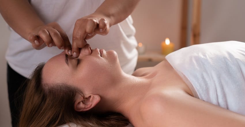 Are you suffering from a sinus infection?