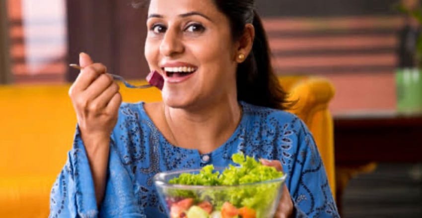 Are Raw Salads Truly Superfoods According to Ayurveda?