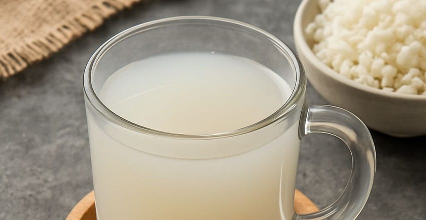 White Rice: Ayurveda’s Unsung Healer in Times of Recovery/ fever