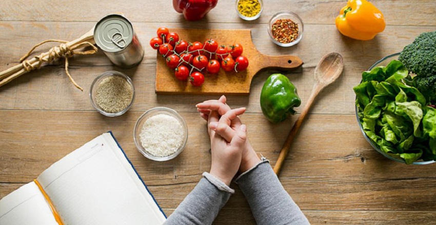 Ayurveda and the VataDosha Diet: Grounding the Air Within in Summers