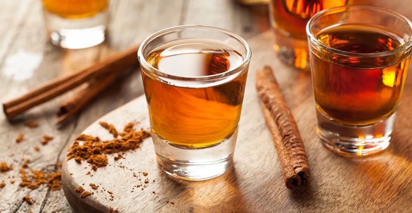 Balancing Spirits: Why Adding Cinnamon and Olives to Whiskey Makes It Better for Vata