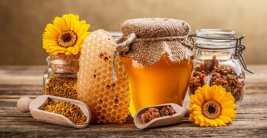 Honey Bee Pollen: The Golden Superfood for Energy, Endurance & Vitality