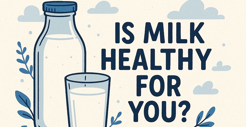 Milk: Nectar or Toxin? Ayurveda’s Timeless Truth for Children’s Health