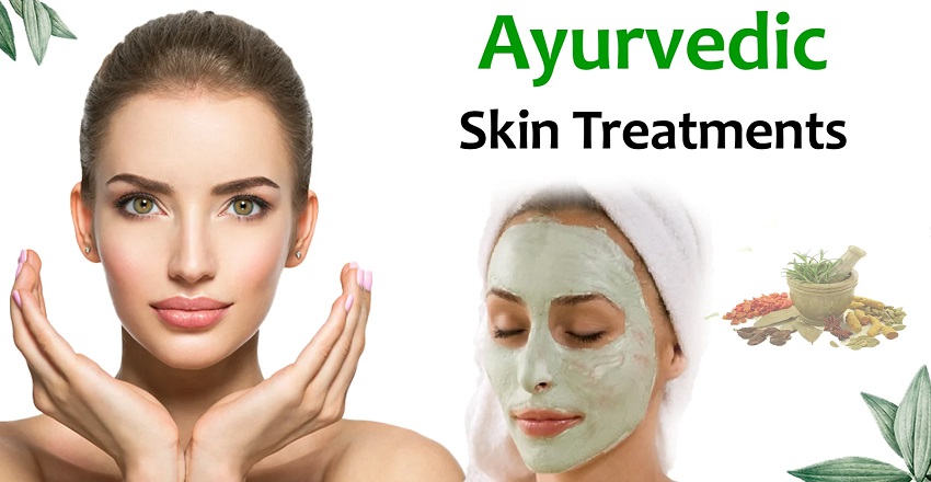 Ayurveda & Skin Diseases: Healing Beyond the Surface
