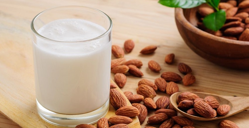 Almond Milk