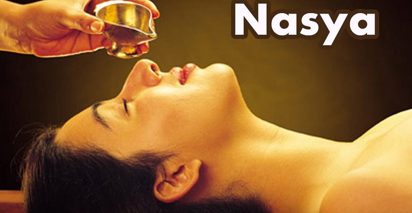 Putting Oil or Ghee in the Nose is Essential as per Ayurveda