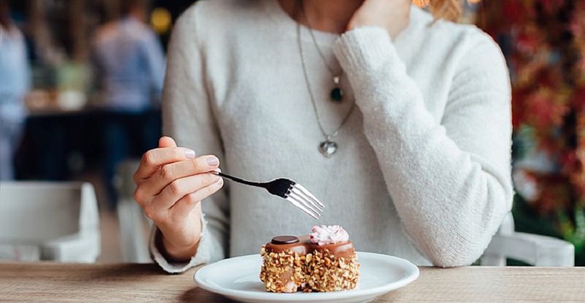 Ayurveda tips on why sweets are eaten before meals