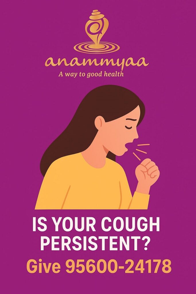 Natural Ayurvedic remedies for H3N2 virus dry cough