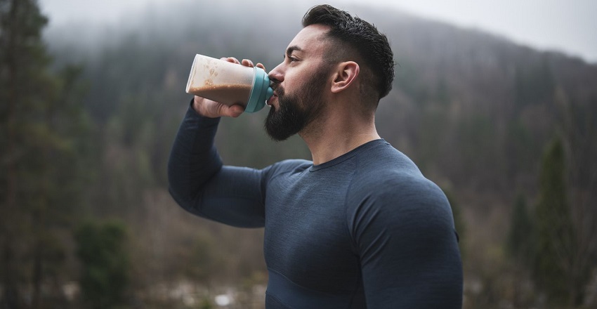 Are you having Protein Shakes?