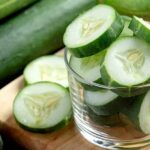Cucumber Salad is Not Ideal in Winters