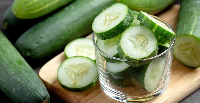 Why Cucumber as Salad is Not Ideal in Winters